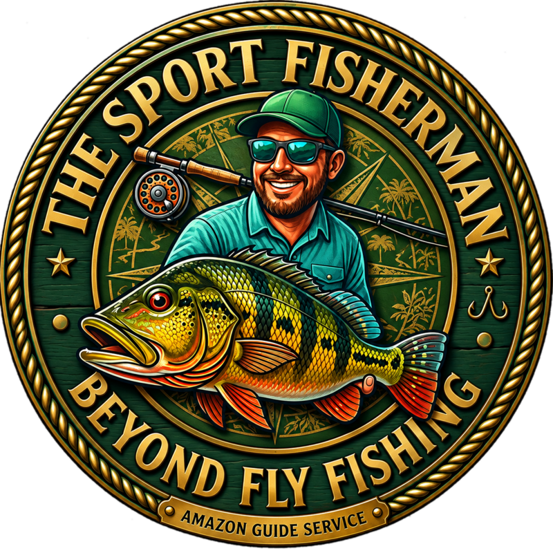 O Pescador Esportivo logo