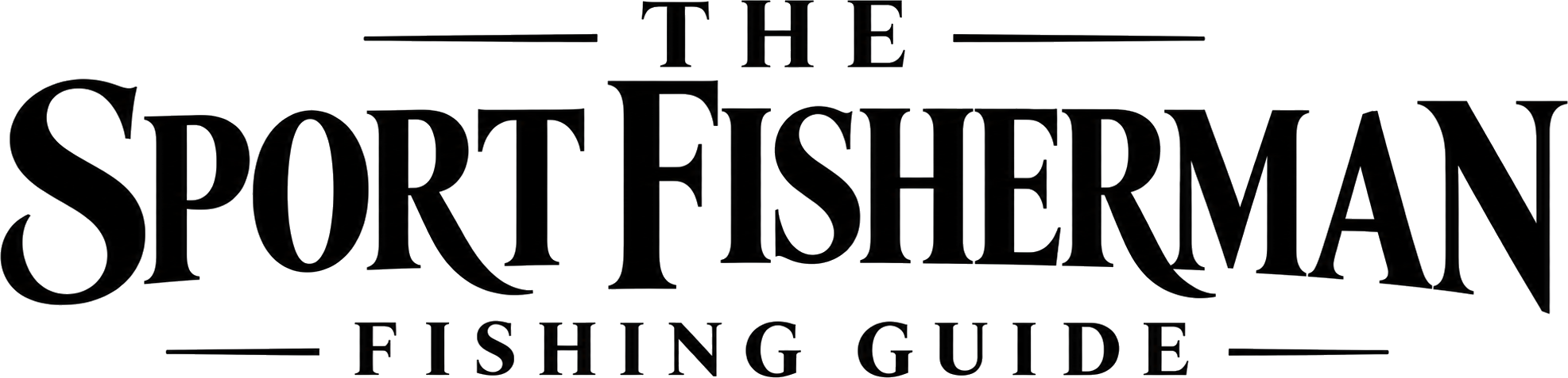 The Sport Fisherman Fishing Guide